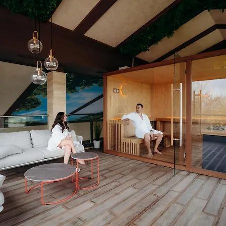 Ξενοδοχείο Boutique Complex Trakiets