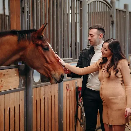 Boutique Complex Trakiets 酒店 Zhitnitsa