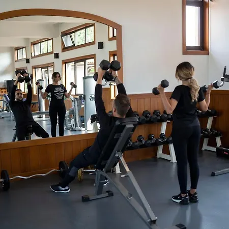 Boutique Complex Trakiets Хотел