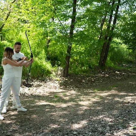 Boutique Complex Trakiets 酒店 Zhitnitsa