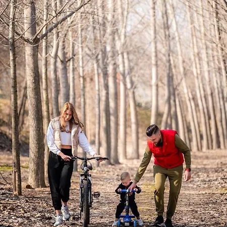 Boutique Complex Trakiets 4* Zhitnitsa