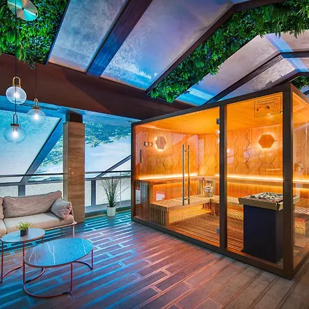 Boutique Complex Trakiets 4*