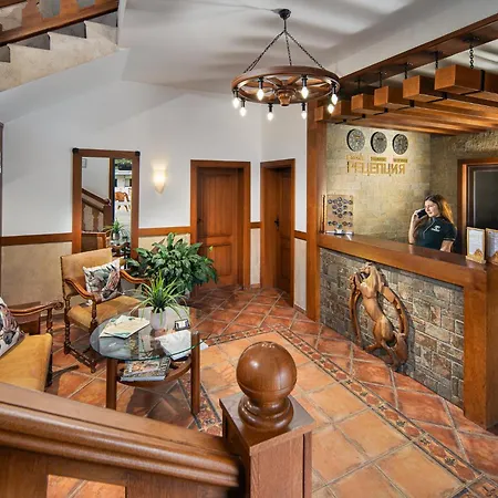 Boutique Complex Trakiets Zhitnitsa