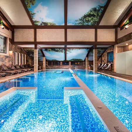 Hotel Boutique Complex Trakiets