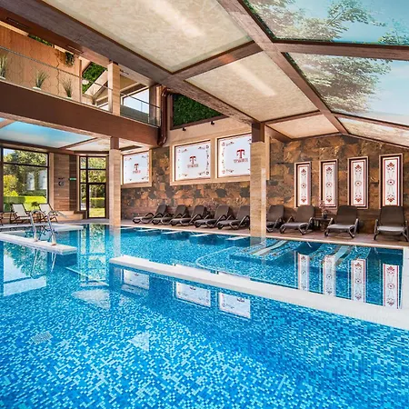 Boutique Complex Trakiets Hotel Zhitnitsa