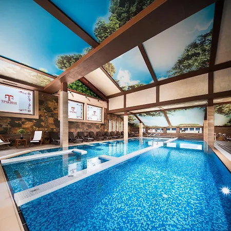 Ξενοδοχείο Boutique Complex Trakiets 4*