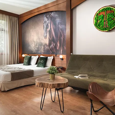 酒店 Boutique Complex Trakiets 4*