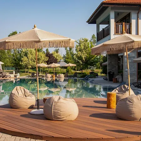 酒店 Boutique Complex Trakiets Zhitnitsa