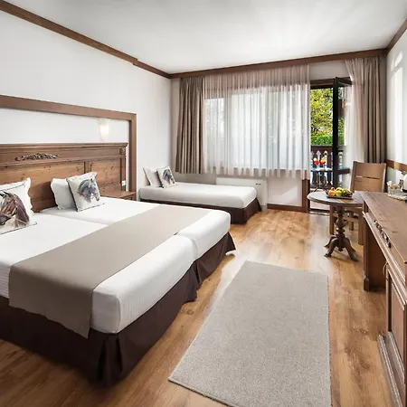 Boutique Complex Trakiets 호텔 Zhitnitsa