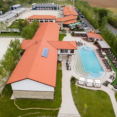 Boutique Complex Trakiets Хотел