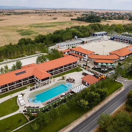 Boutique Complex Trakiets Хотел 4*