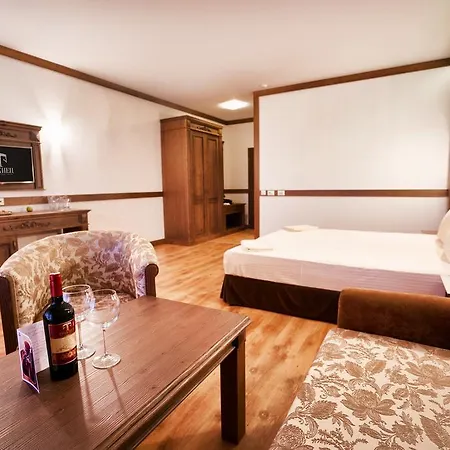 Boutique Complex Trakiets 酒店 Zhitnitsa