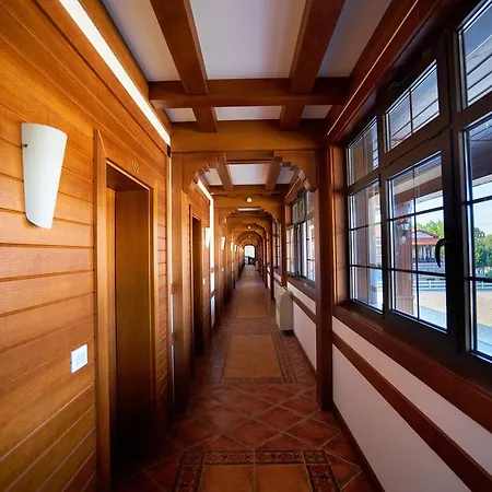 Hotel Boutique Complex Trakiets